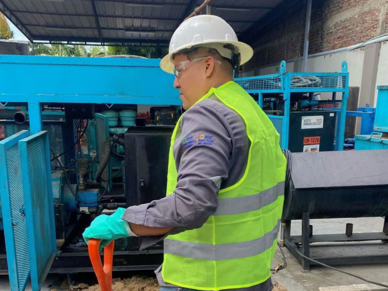 Simulaciones en escenarios críticos